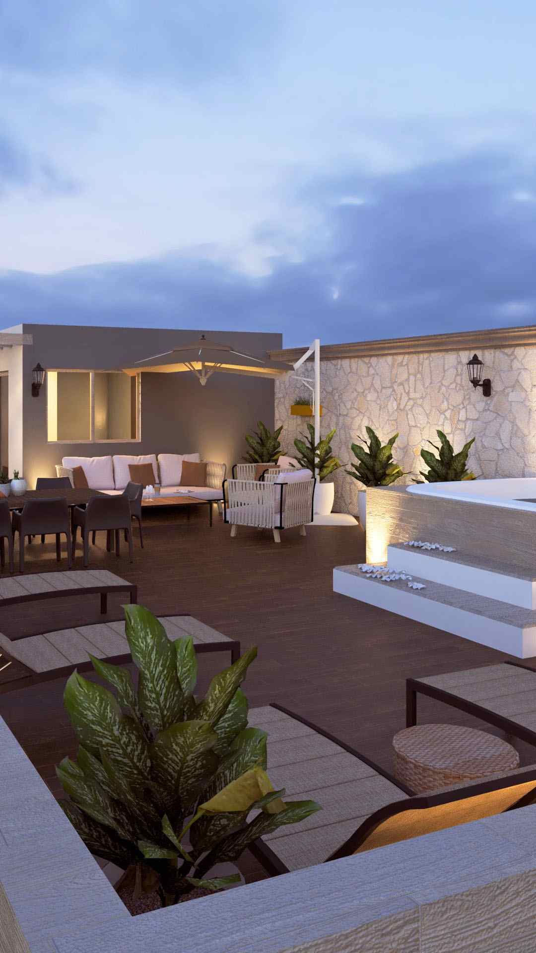 Mi Barrio – Edez Arquitectos