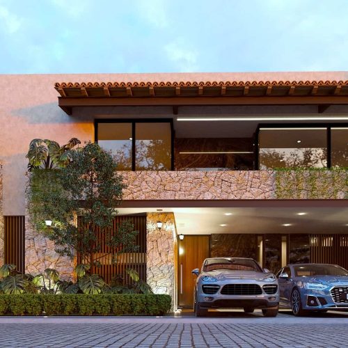 Casa Atlixco Ikal (1)