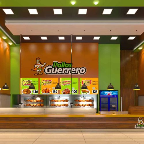 Pollos Guerrero Valladolit (1)